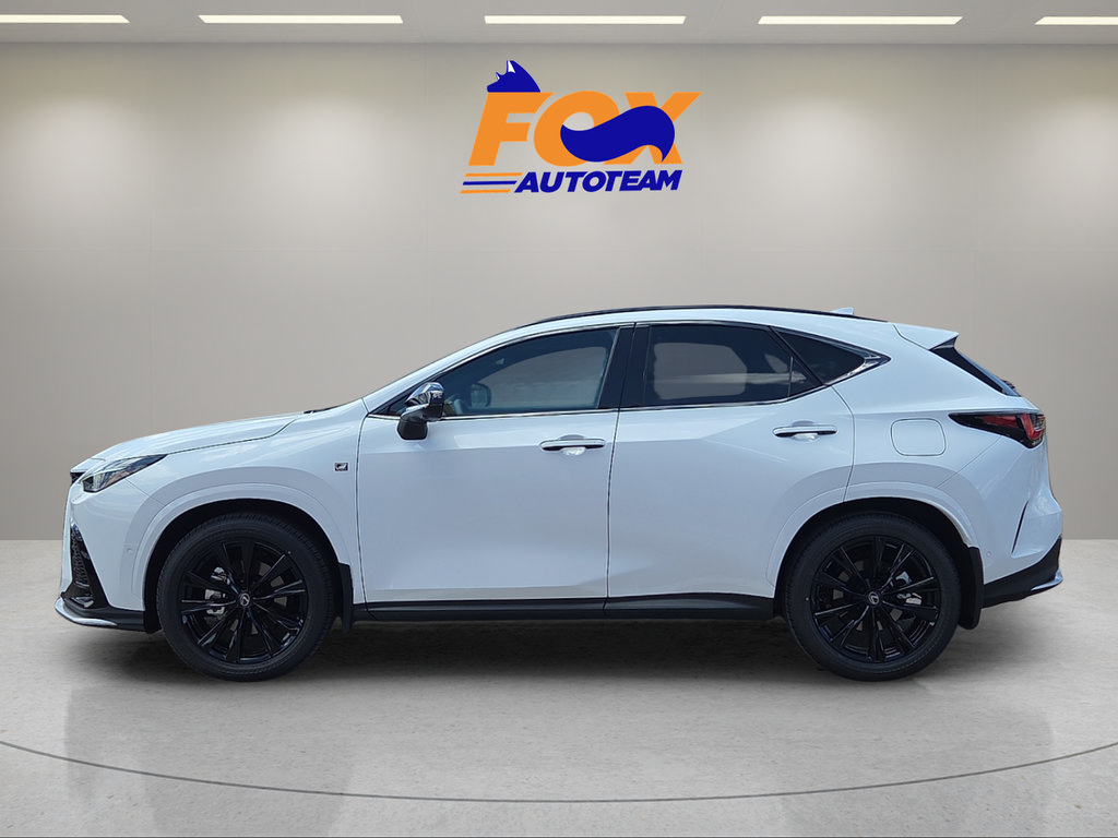 New 2026 Lexus NX 350 F Sport AWD/4WD image 2
