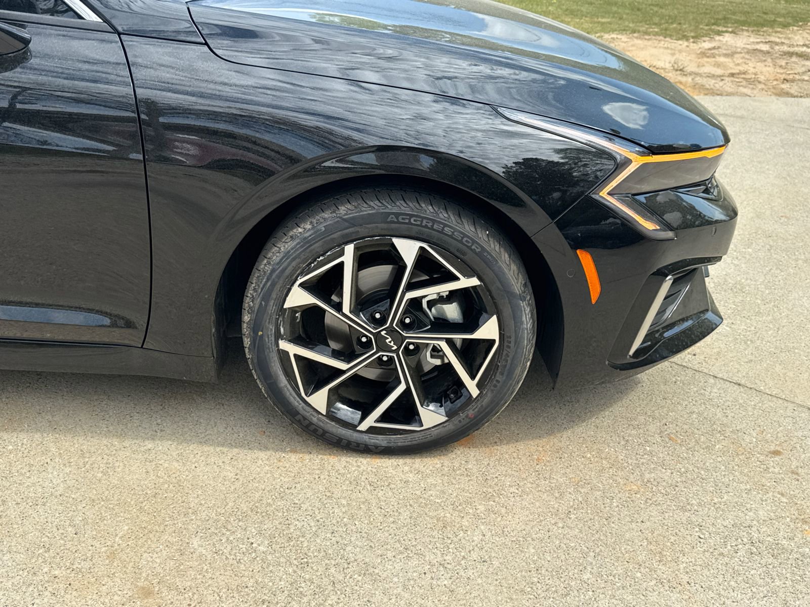 Used 2026 Kia K5 EX image 12