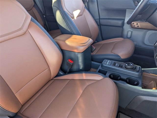 Used 2023 Ford Maverick Lariat w/ Lariat Luxury Package image 10