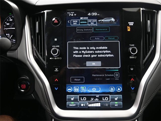 Used 2025 Subaru Outback Onyx Edition w/ Popular Package #2 image 11