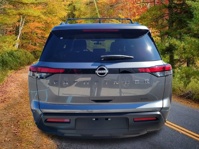 New 2026 Nissan Pathfinder SV AWD/4WD image 4