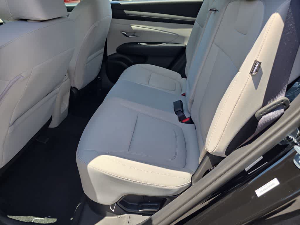 New 2026 Hyundai Tucson Blue SE FWD image 20