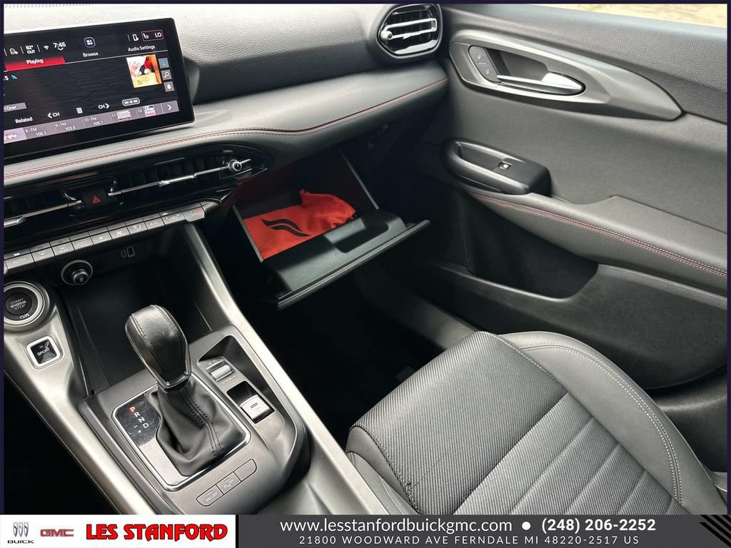 Used 2024 Dodge Hornet R/T AWD/4WD image 34