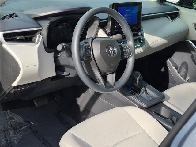 Certified 2026 Toyota Corolla Cross L FWD image 9