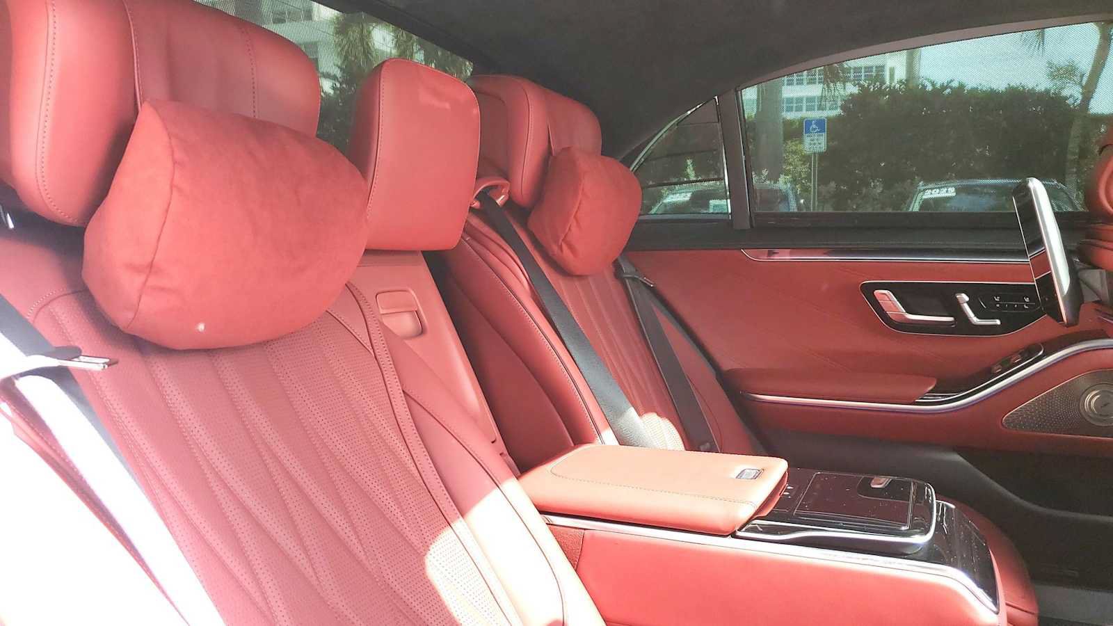 Used 2024 Mercedes-Benz S 63 AMG S image 21