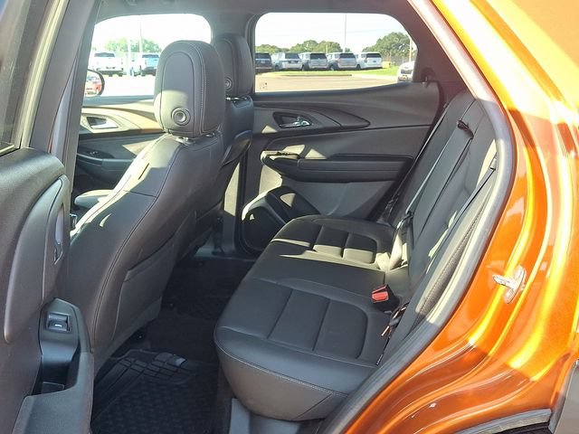 Used 2022 Chevrolet TrailBlazer ACTIV AWD/4WD image 8