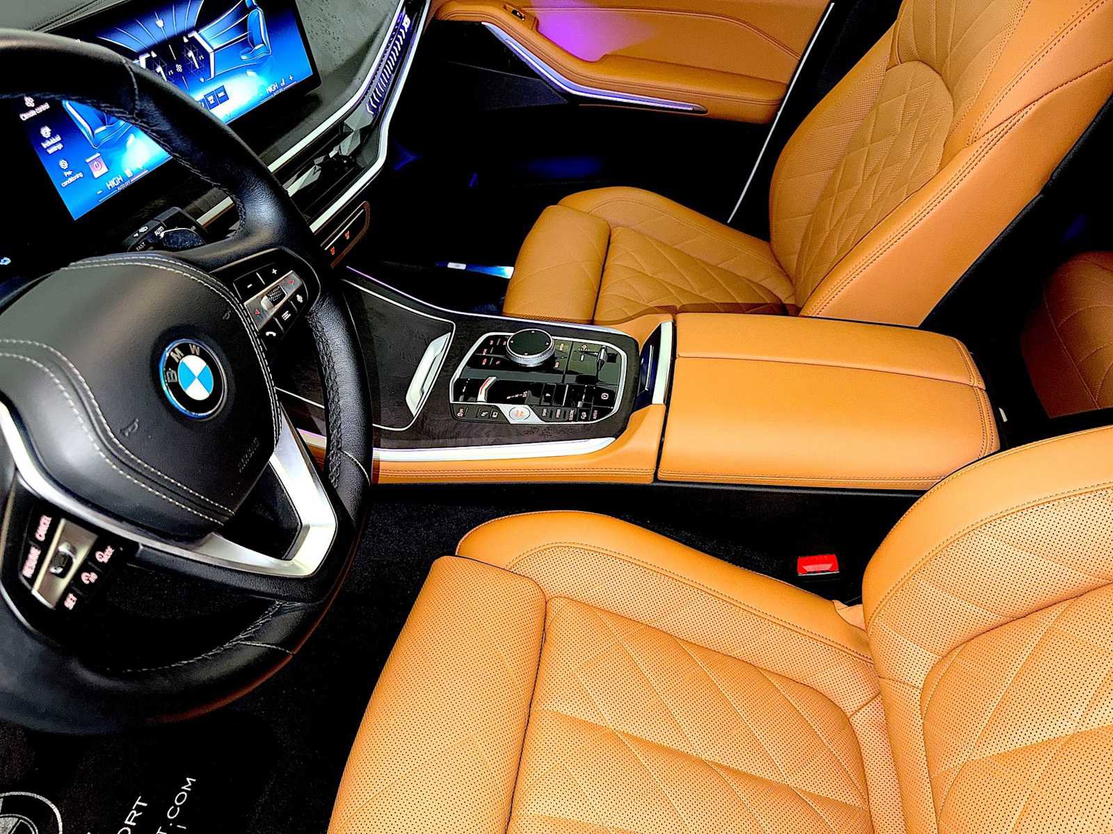 Certified 2024 BMW X5 xDrive50e w/ Premium Package image 19