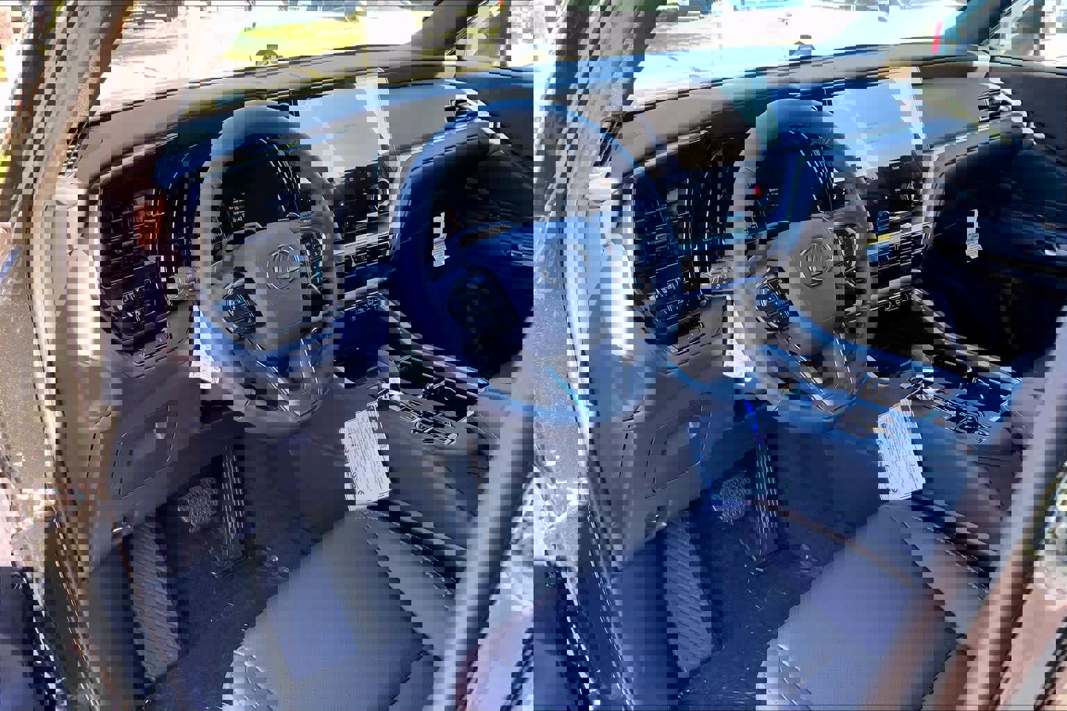 New 2026 Lexus TX 350 AWD image 8