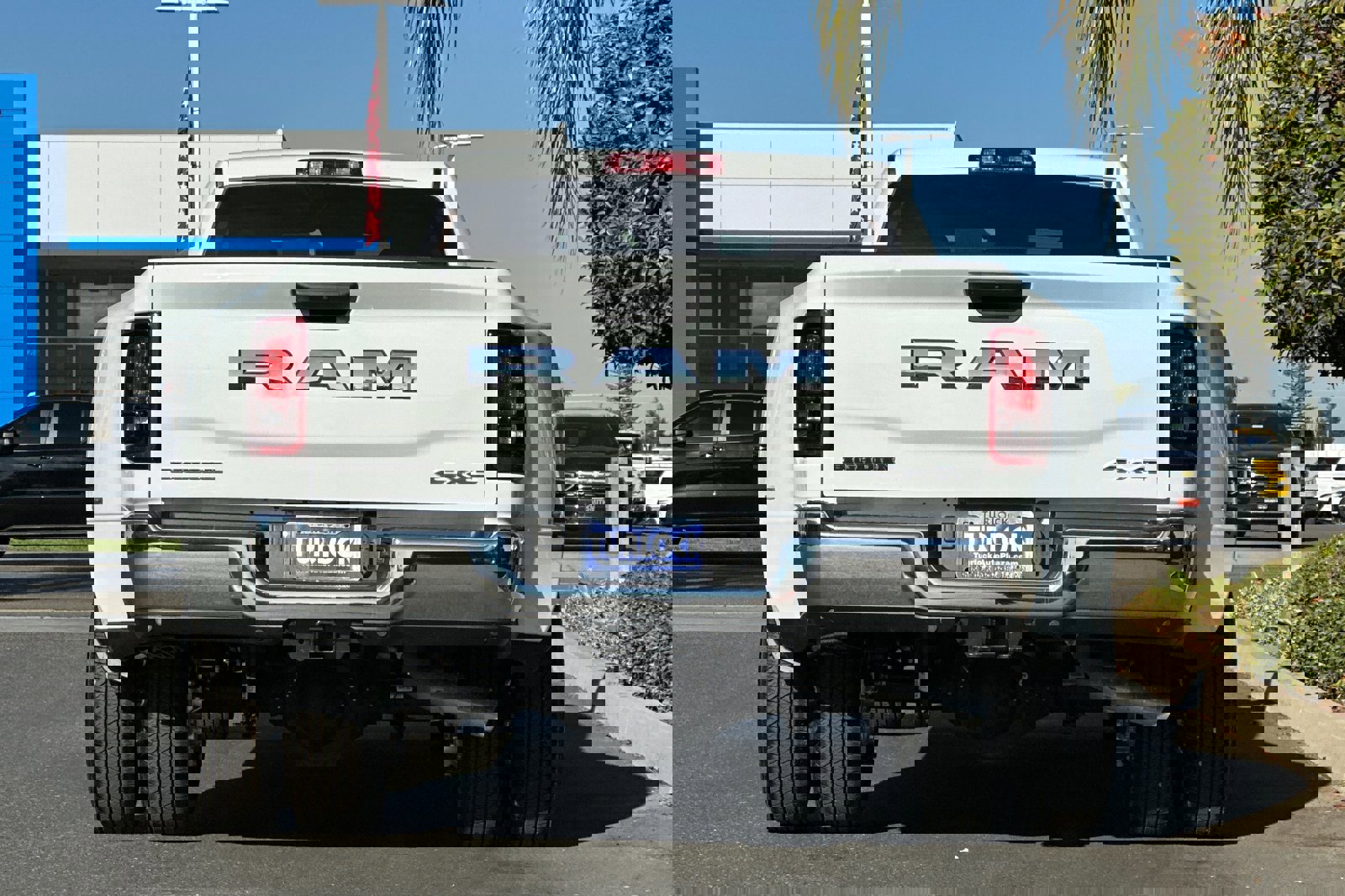 New 2026 RAM 3500 Big Horn image 5