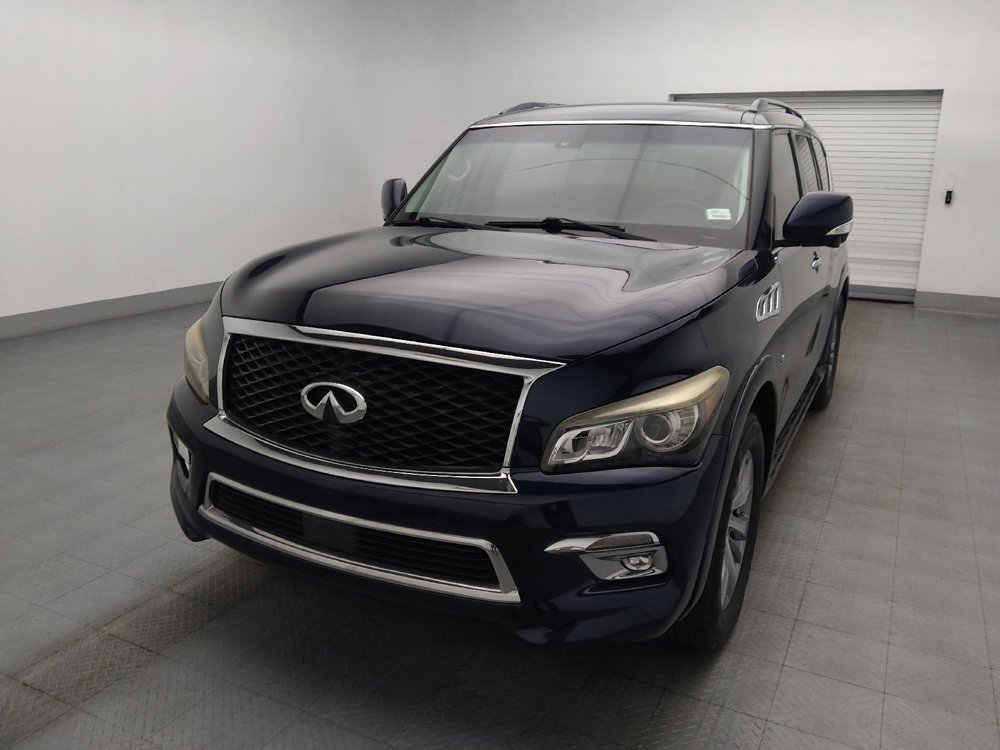 Used 2015 INFINITI QX80 2WD image 15