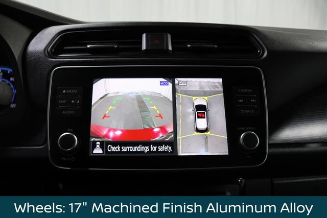 Certified 2023 Nissan Leaf SV Plus FWD image 22