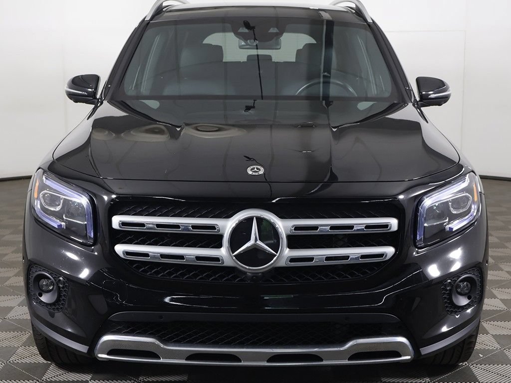 Used 2023 Mercedes-Benz GLB 250 4MATIC image 12