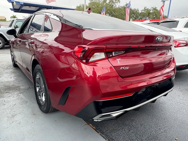Used 2021 Kia K5 LXS image 9