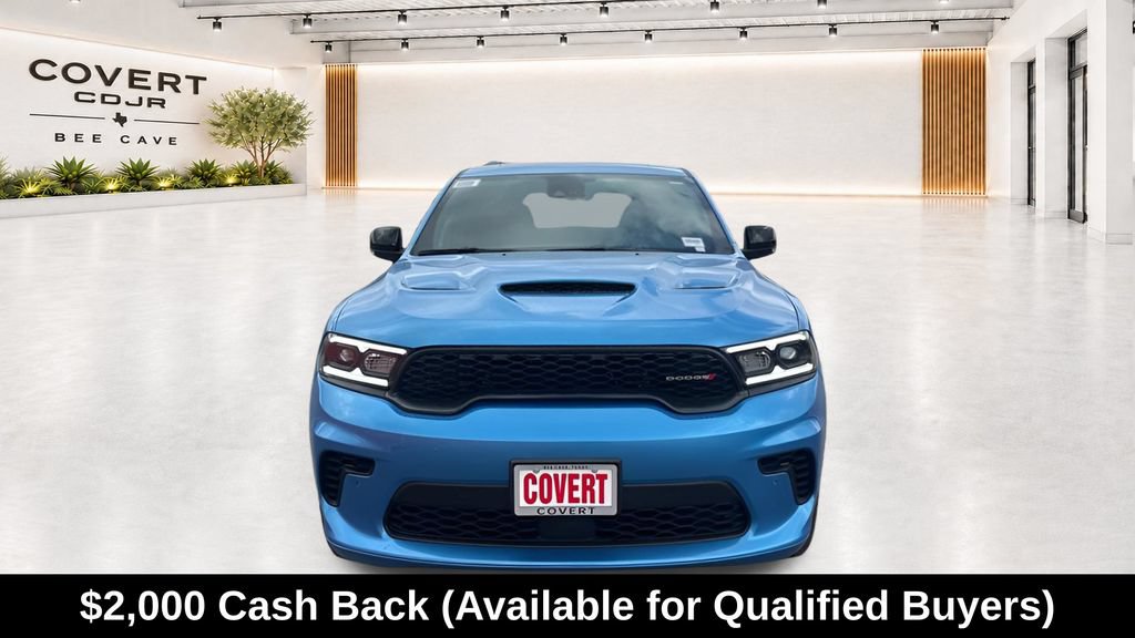 New 2026 Dodge Durango GT AWD/4WD video 3