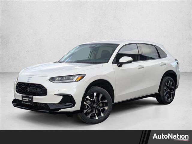 New 2026 Honda HR-V EX-L