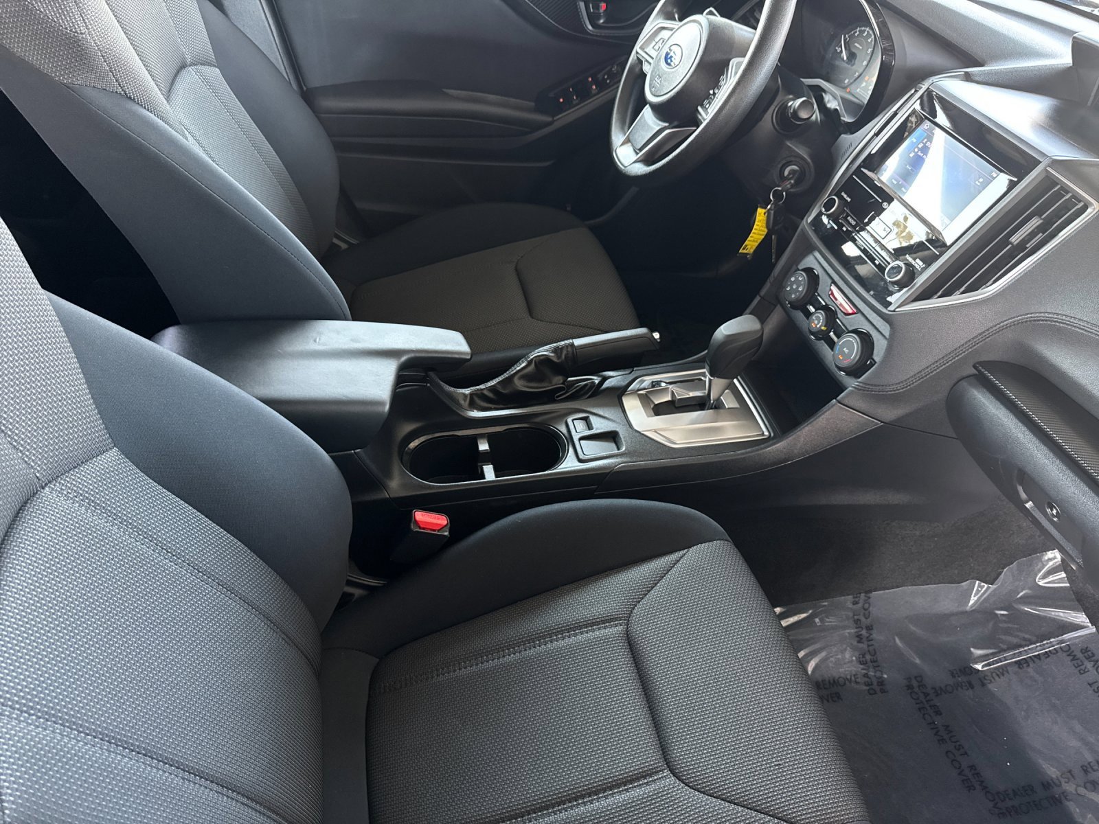 Used 2019 Subaru Crosstrek 2.0i w/ Eyesight System image 14