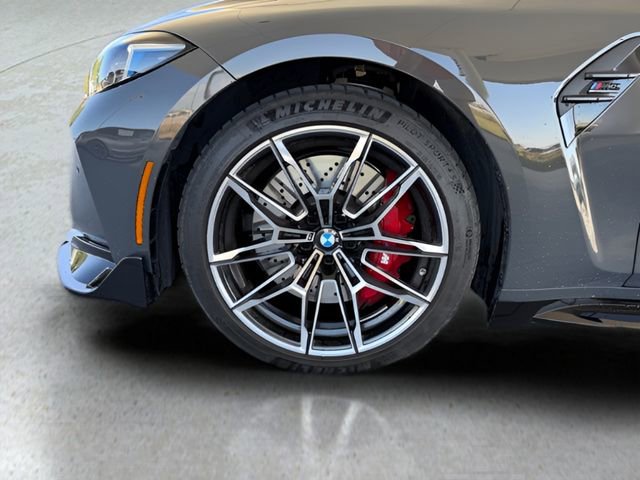 Used 2025 BMW M3 Competition w/ Executive Package AWD/4WD image 12