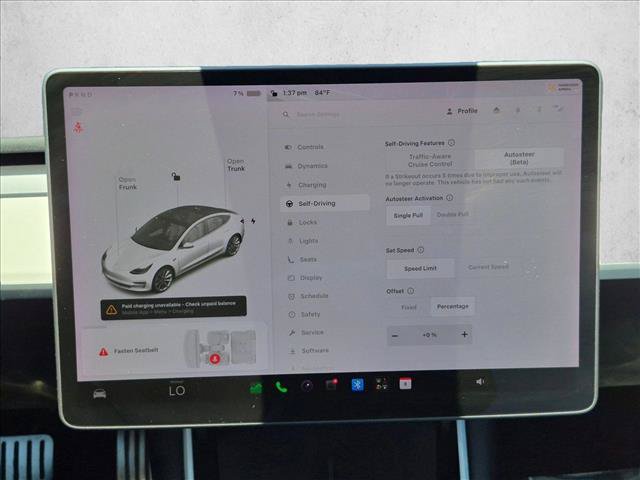 Used 2020 Tesla Model 3 Long Range AWD/4WD image 13