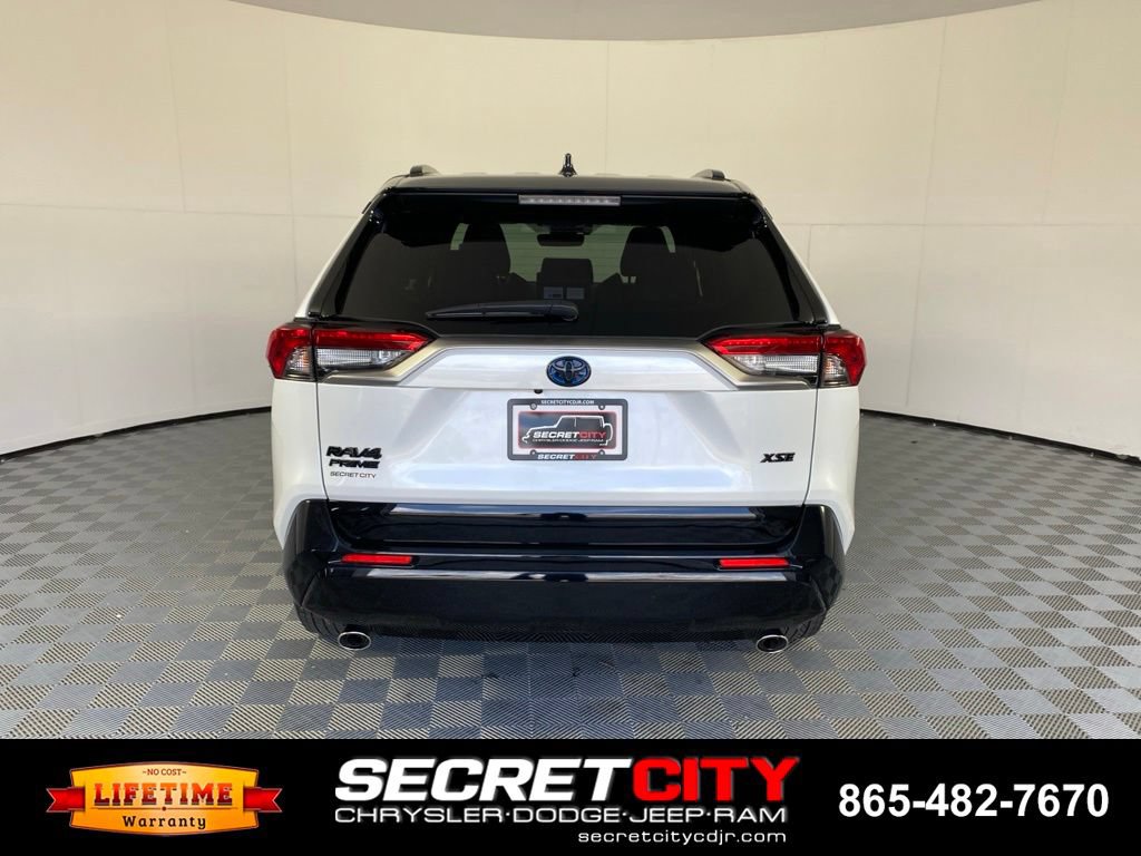 Used 2023 Toyota RAV4 XSE w/ Weather Package AWD/4WD image 6