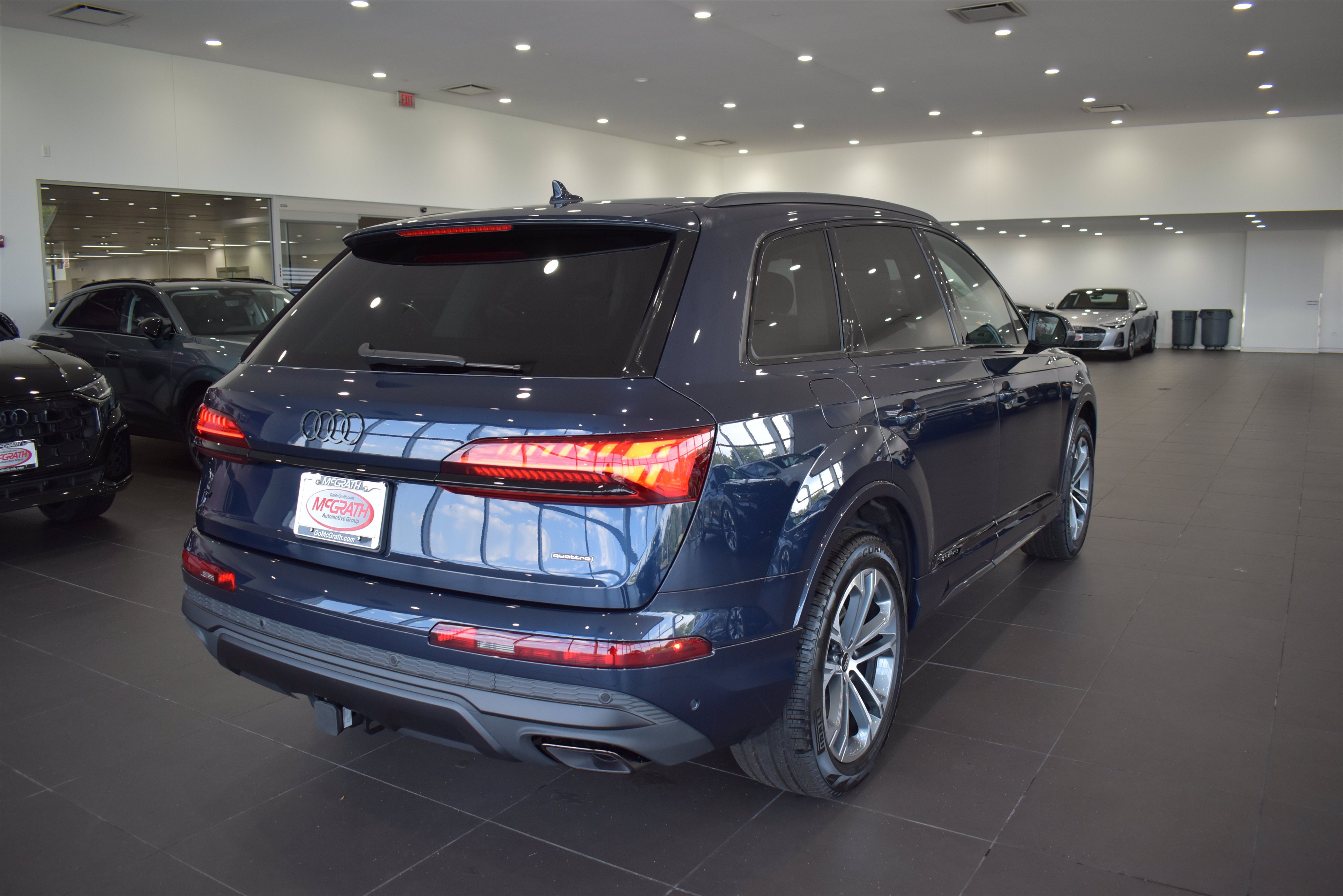 New 2026 Audi Q7 2.0T Premium AWD/4WD image 7