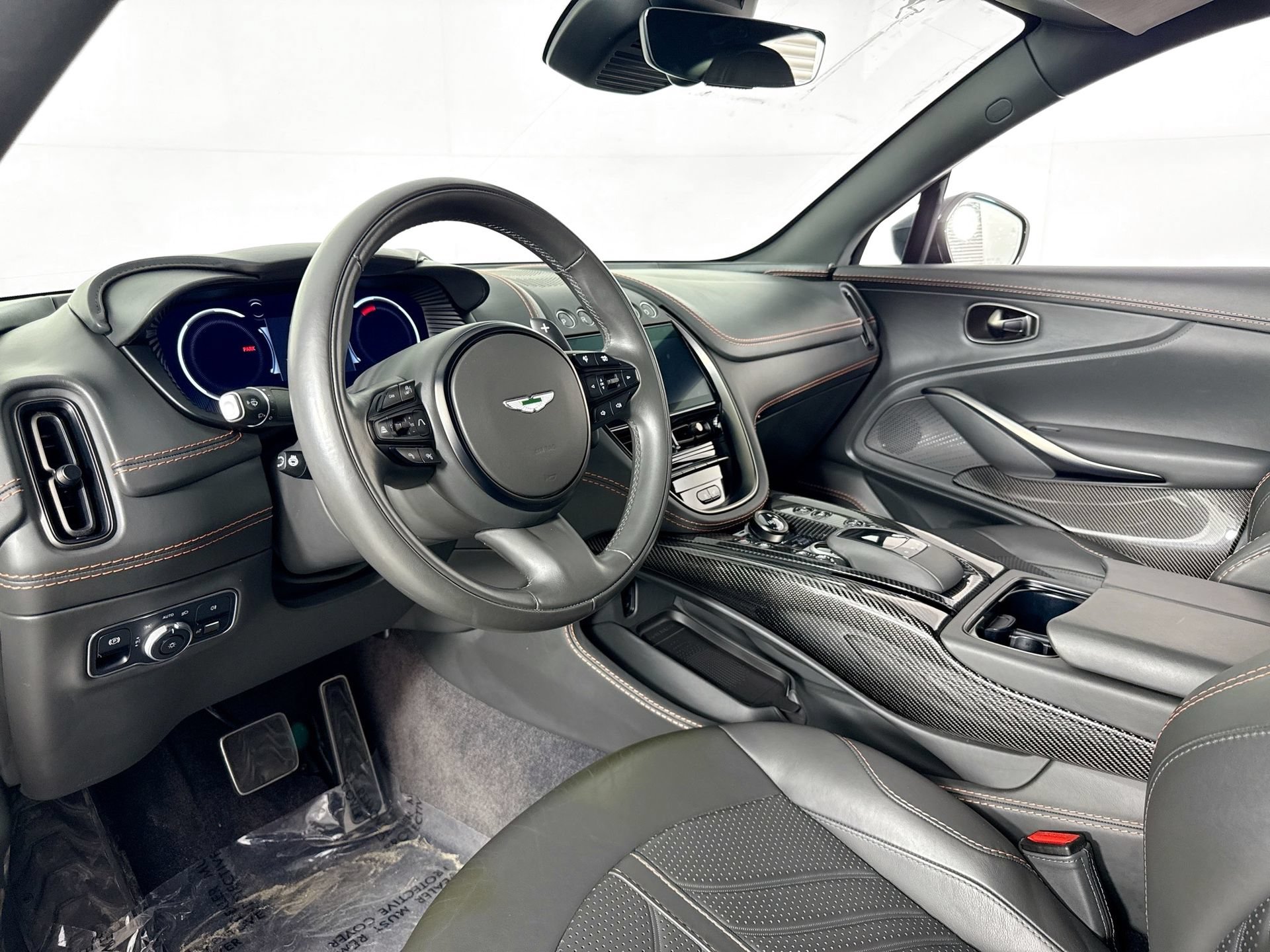 Used 2023 Aston Martin DBX 707 AWD/4WD image 20