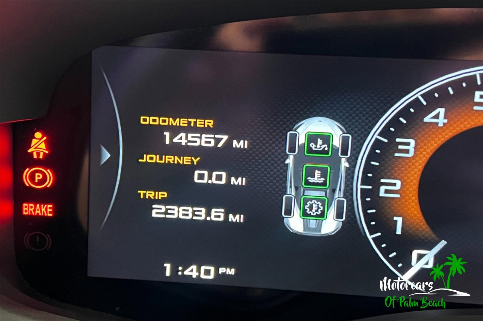 Used 2020 McLaren 600LT Spider image 12