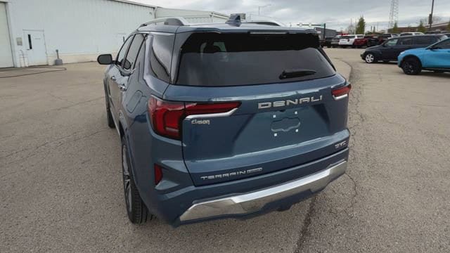 New 2026 GMC Terrain Denali w/ LPO, Floor Liner Package AWD/4WD image 7