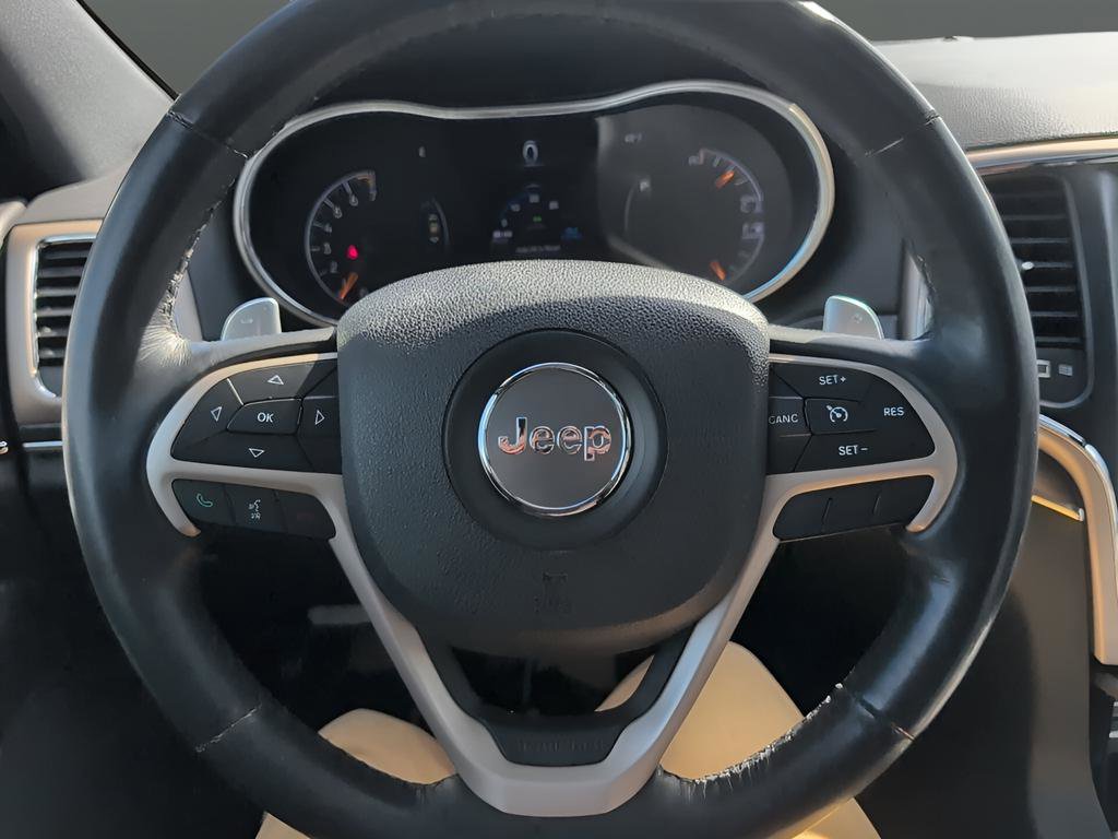 Used 2015 Jeep Grand Cherokee Limited image 12