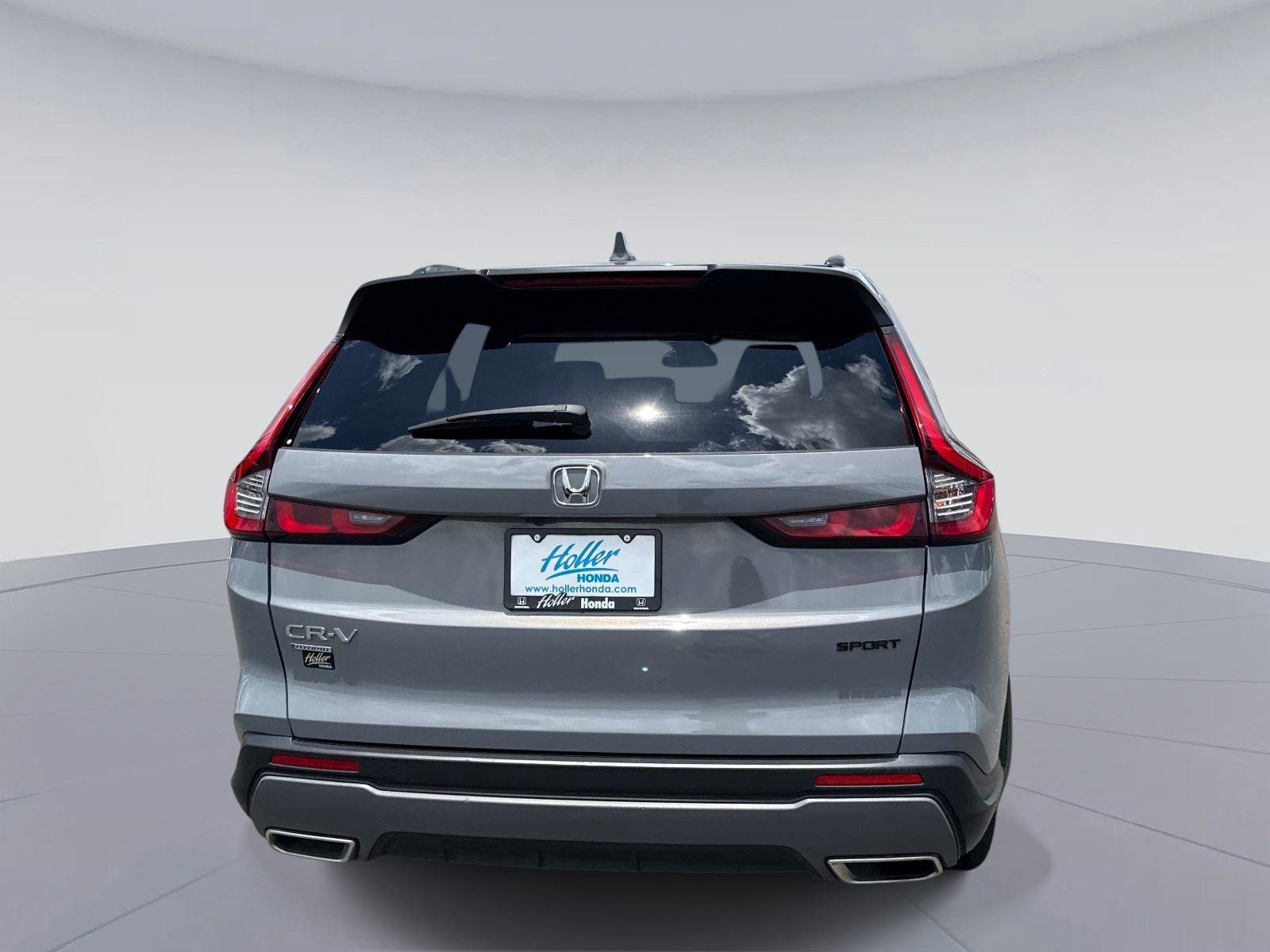 Certified 2023 Honda CR-V Sport image 5