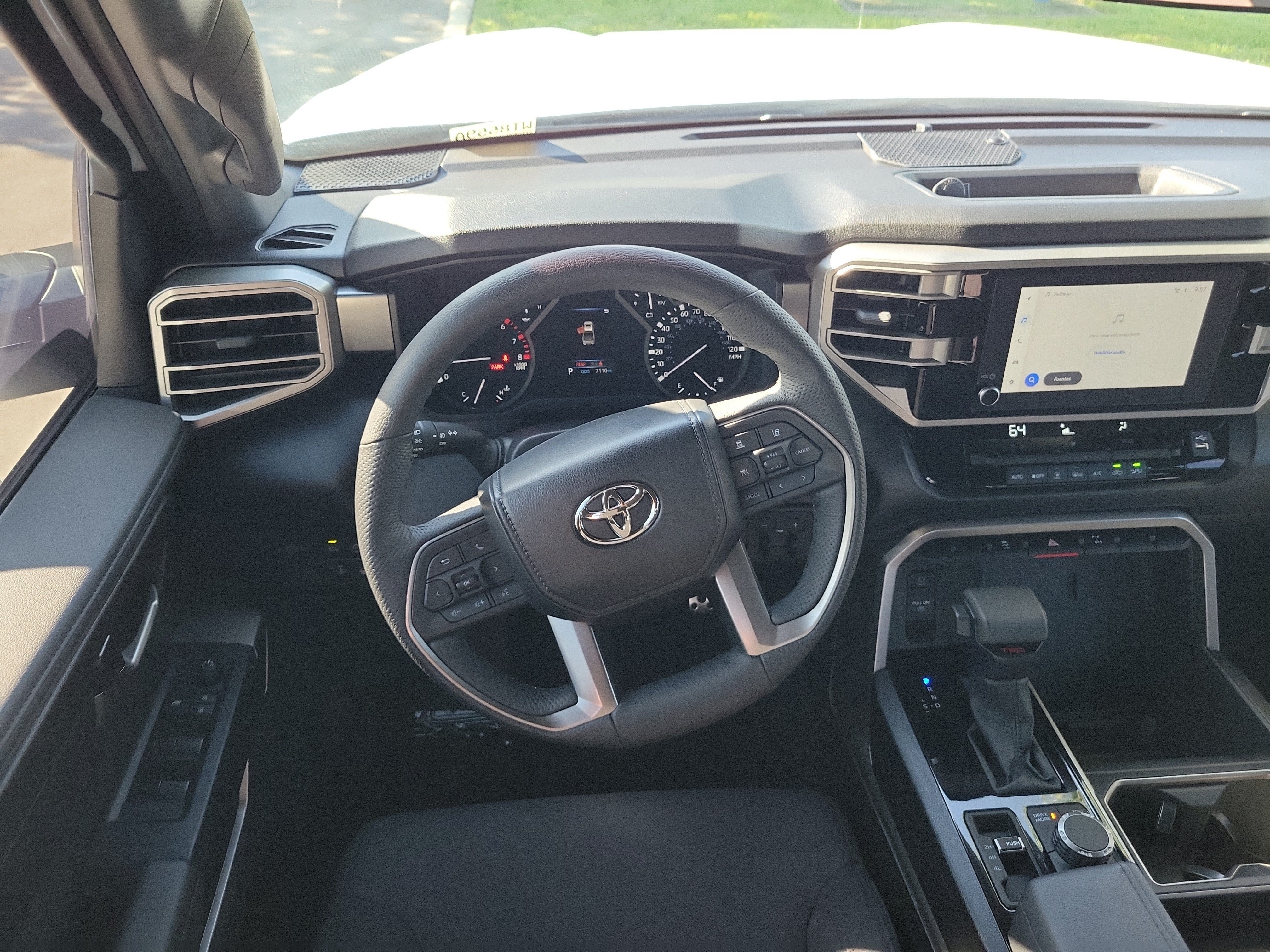Used 2026 Toyota Tundra SR5 w/ TRD Off-Road Package AWD/4WD image 18