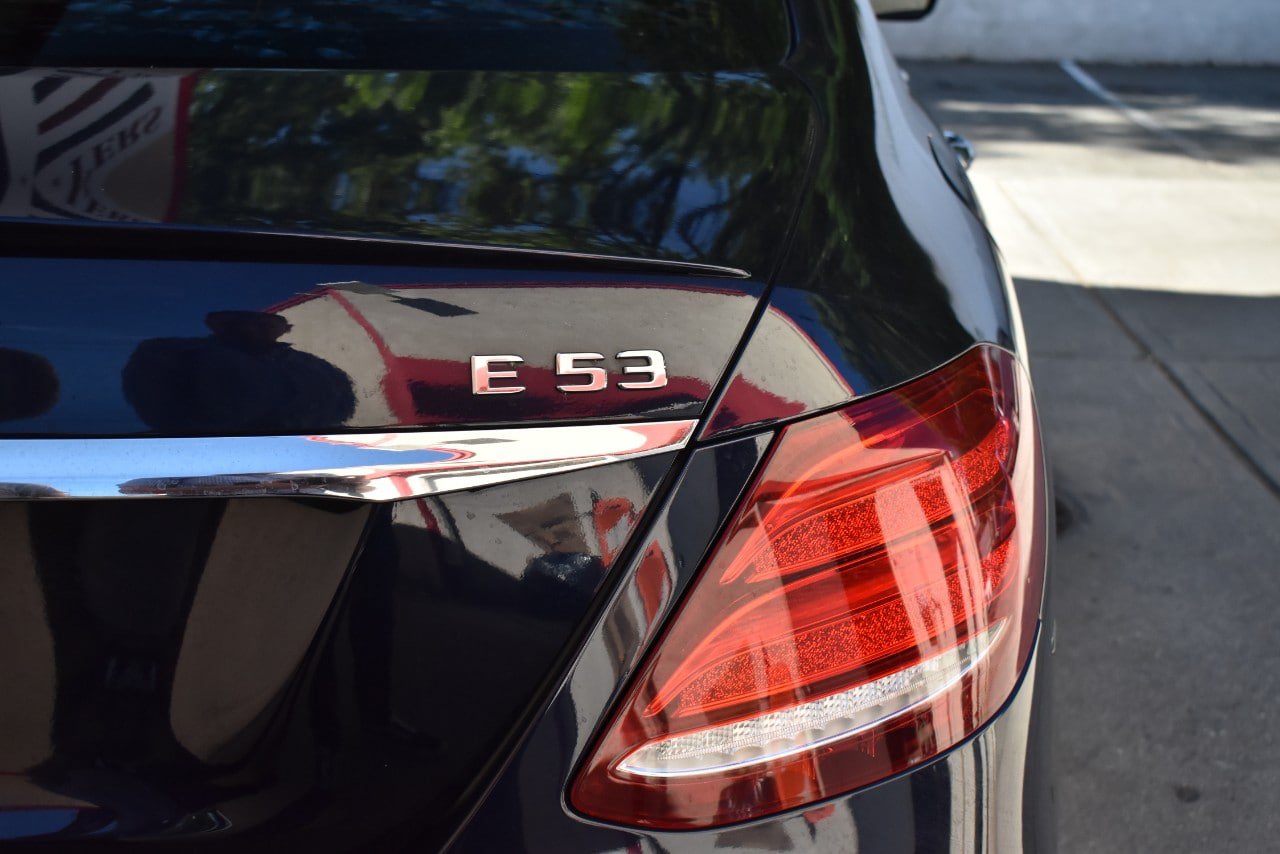 Used 2020 Mercedes-Benz E 53 AMG 4MATIC Sedan image 35