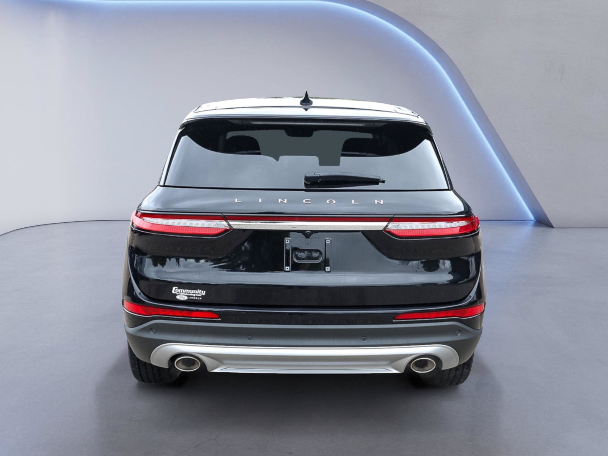Certified 2024 Lincoln Corsair AWD w/ Equipment Group 101A image 9