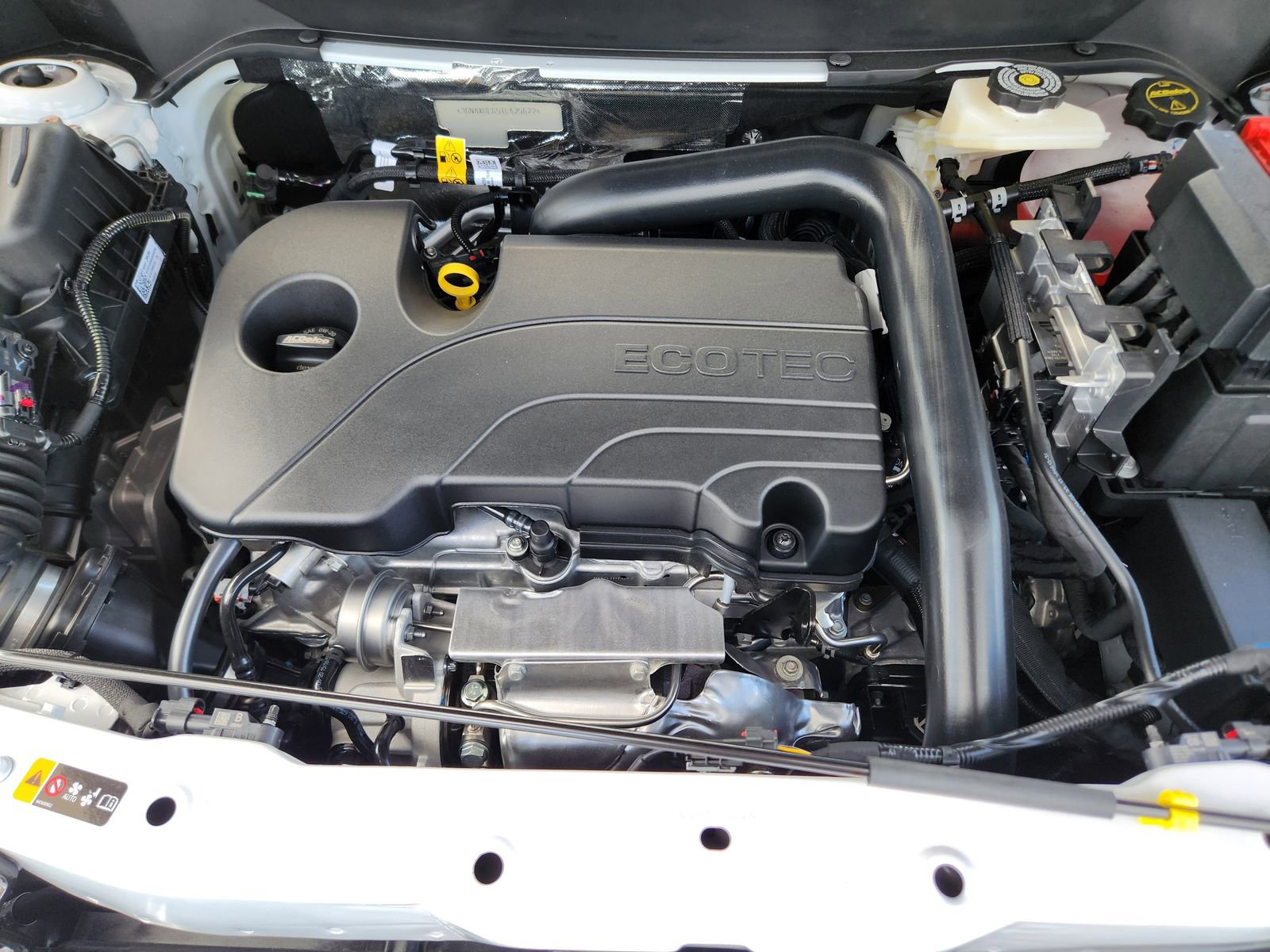 New 2026 Chevrolet Equinox LT w/ Convenience Package II image 25