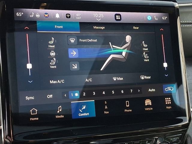 Used 2022 Jeep Grand Cherokee L Overland w/ Luxury Tech Group IV image 16