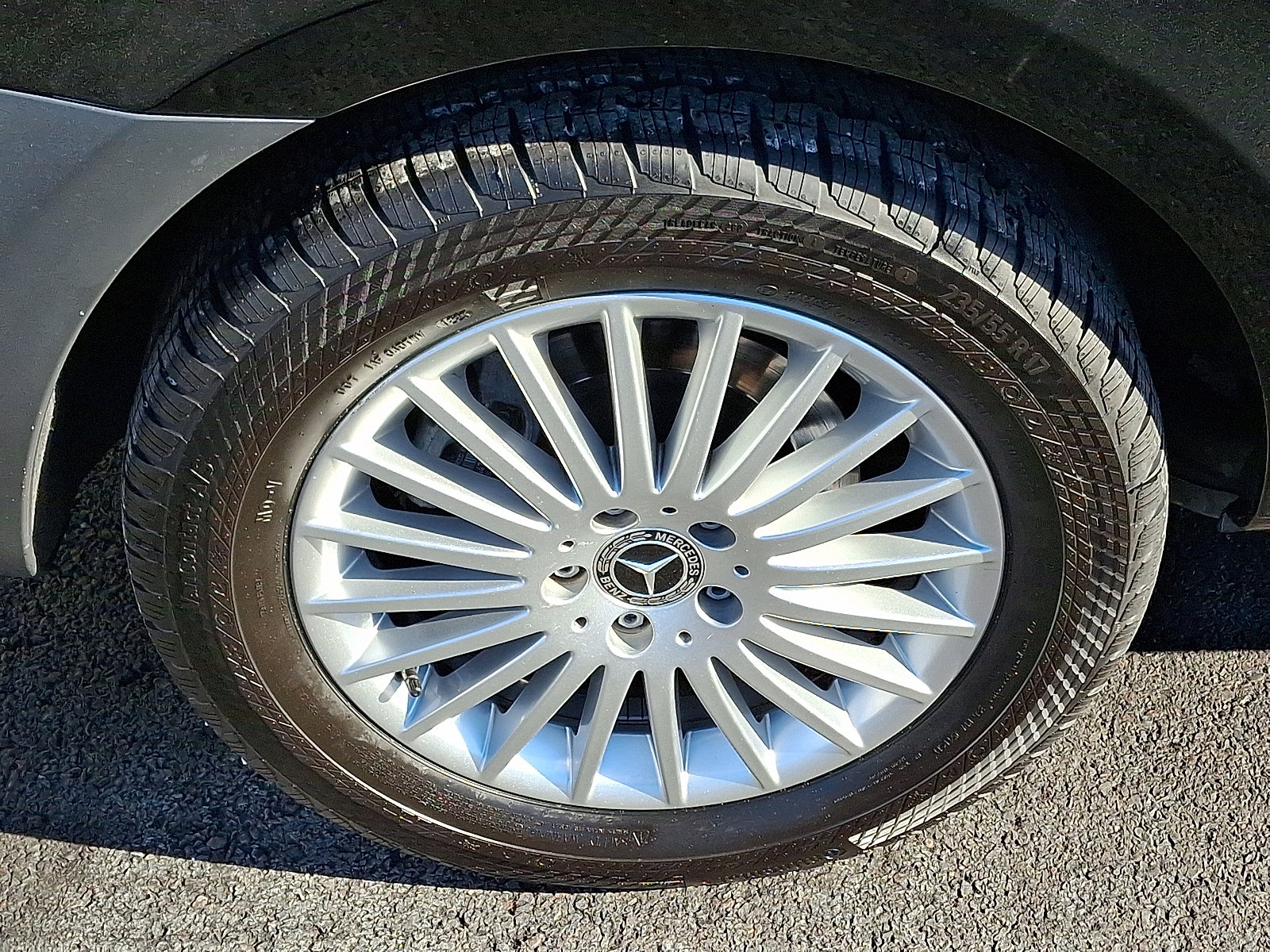 Certified 2021 Mercedes-Benz Metris Passenger image 8