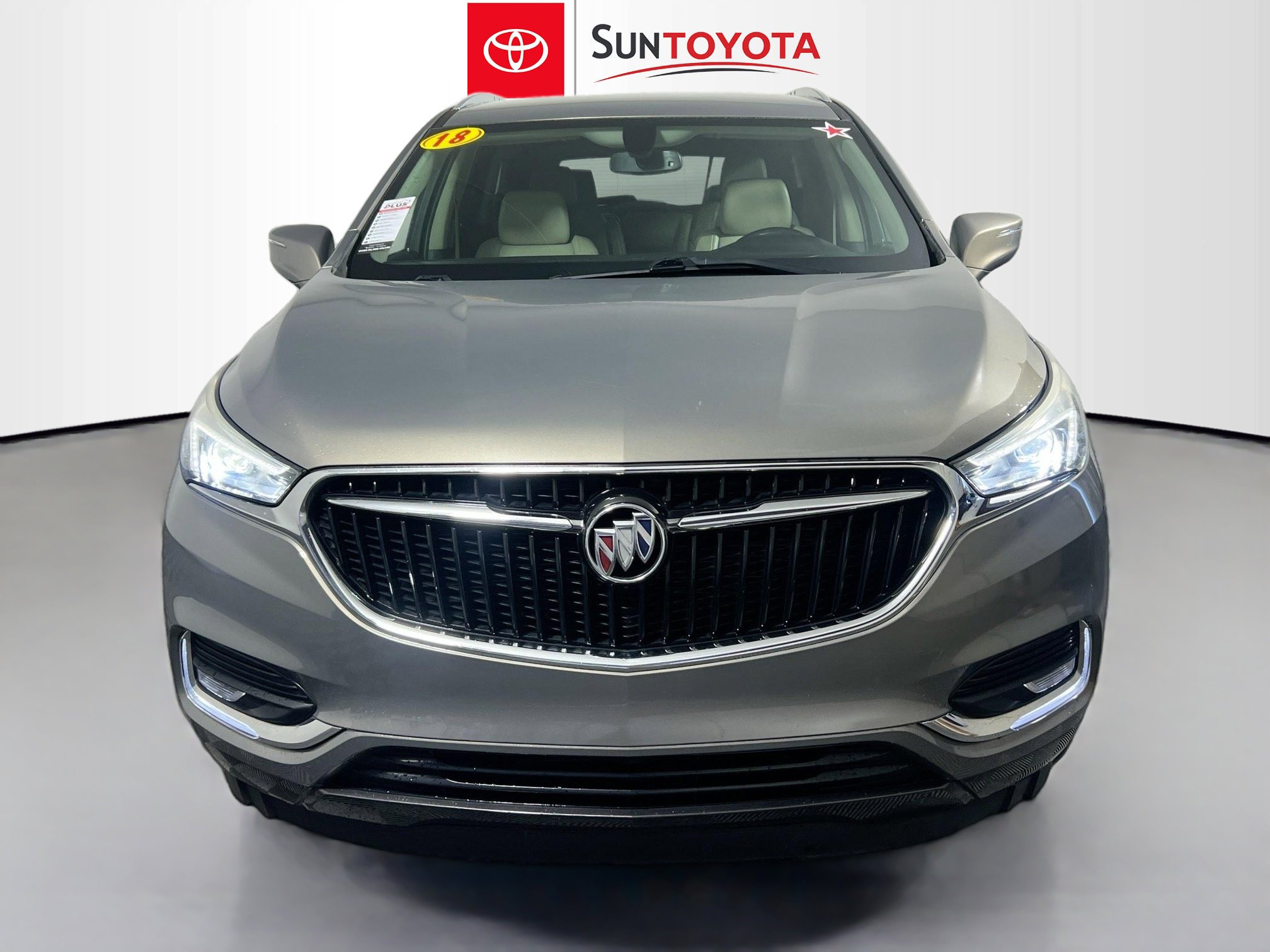 Used 2018 Buick Enclave Essence FWD image 10