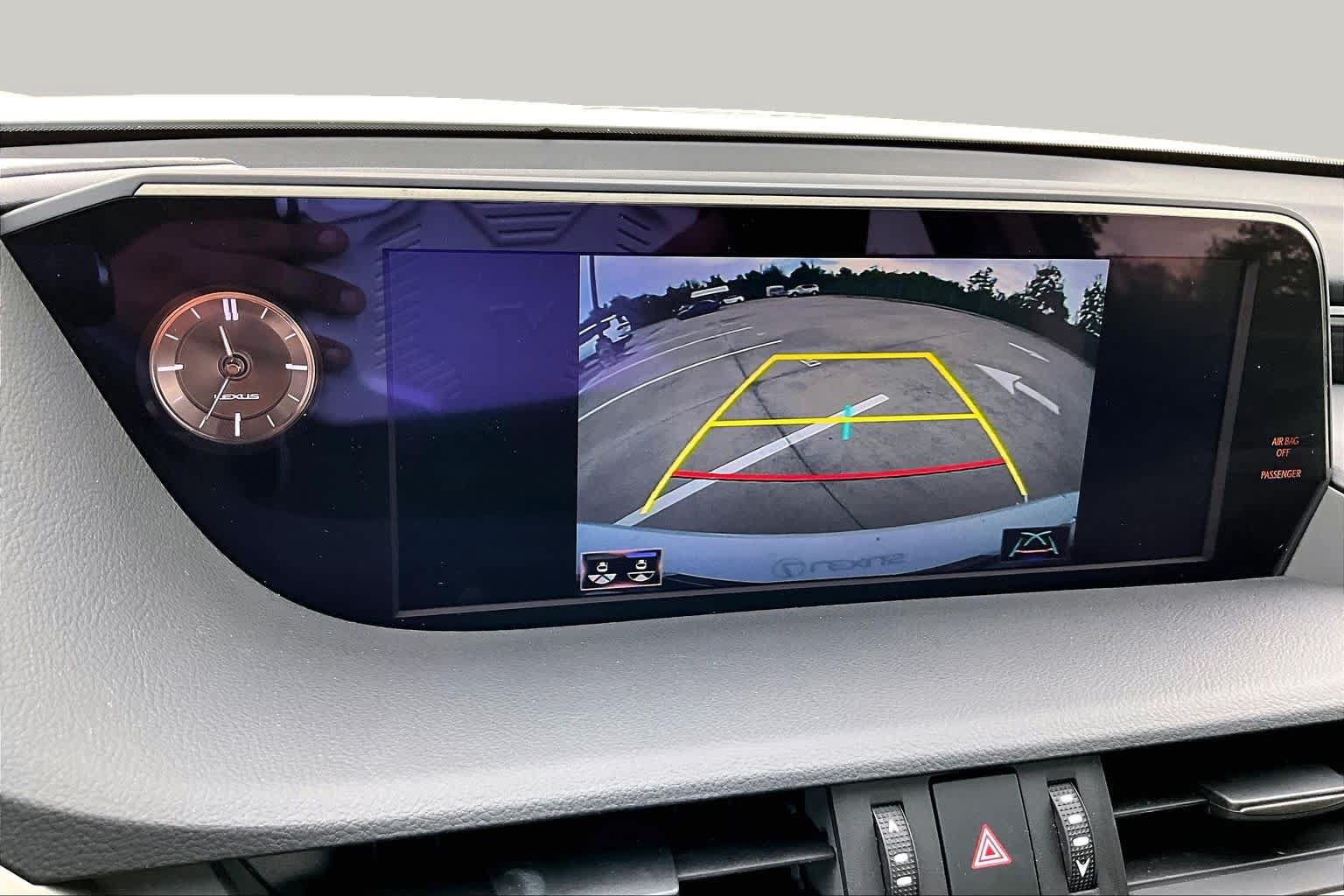 Used 2020 Lexus ES 350 w/ Premium Package FWD image 27