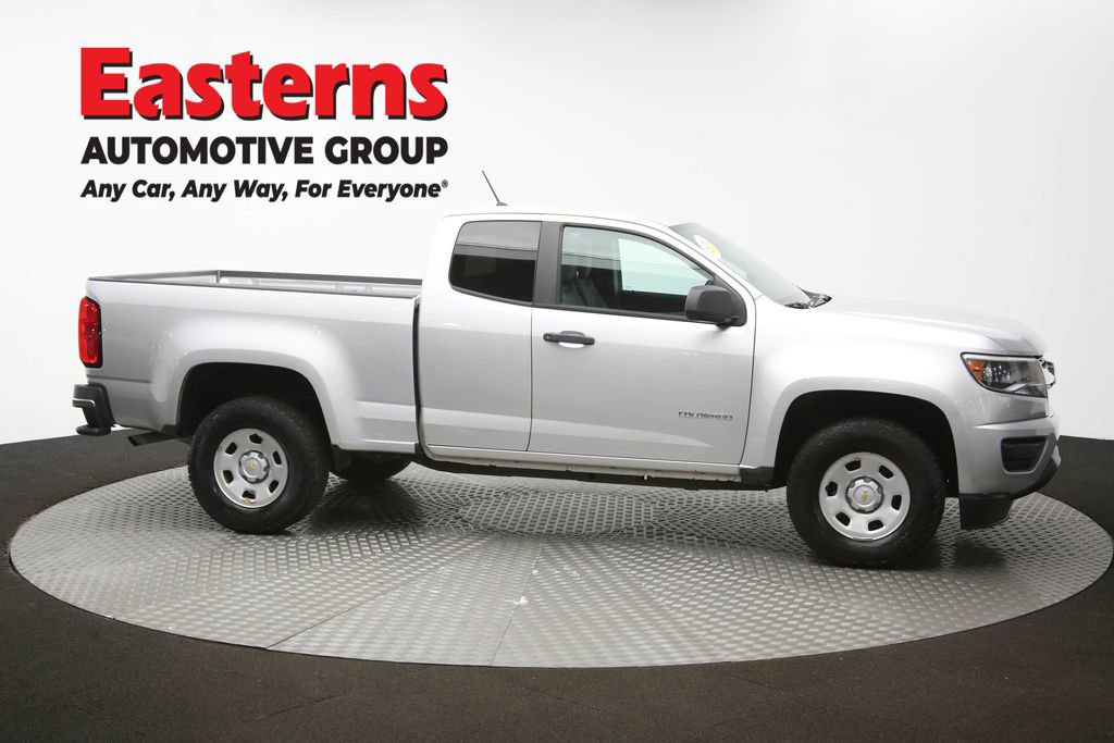Used 2019 Chevrolet Colorado W/T image 43