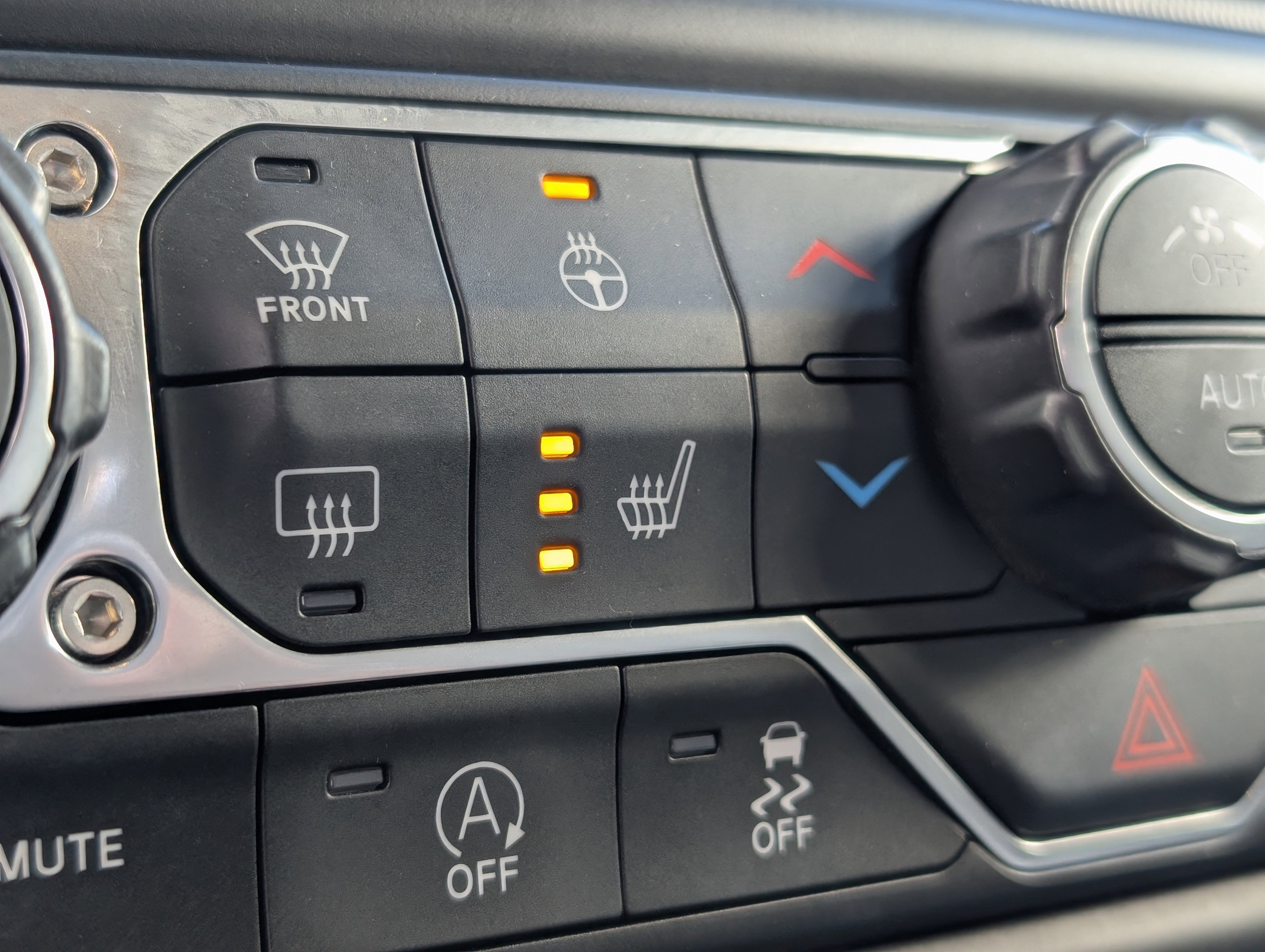 Used 2021 Jeep Gladiator Mojave image 4