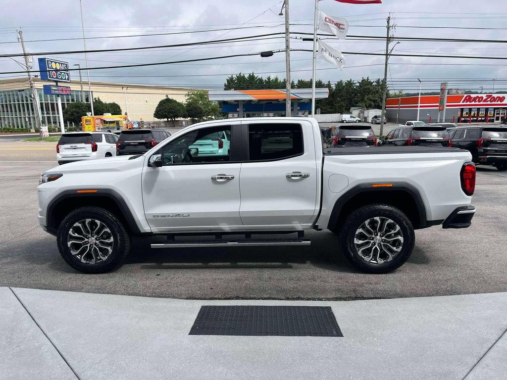 Certified 2023 GMC Canyon Denali AWD/4WD image 6