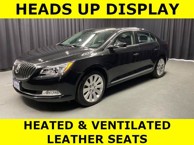 Used 2014 Buick LaCrosse Premium w/ Driver Confidence Package AWD/4WD image 2