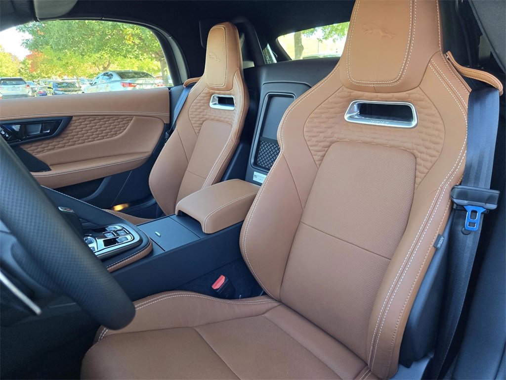 New 2024 Jaguar F-TYPE R image 12
