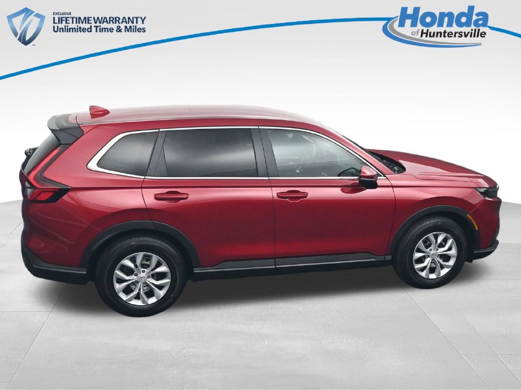 New 2027 Honda CR-V LX image 51