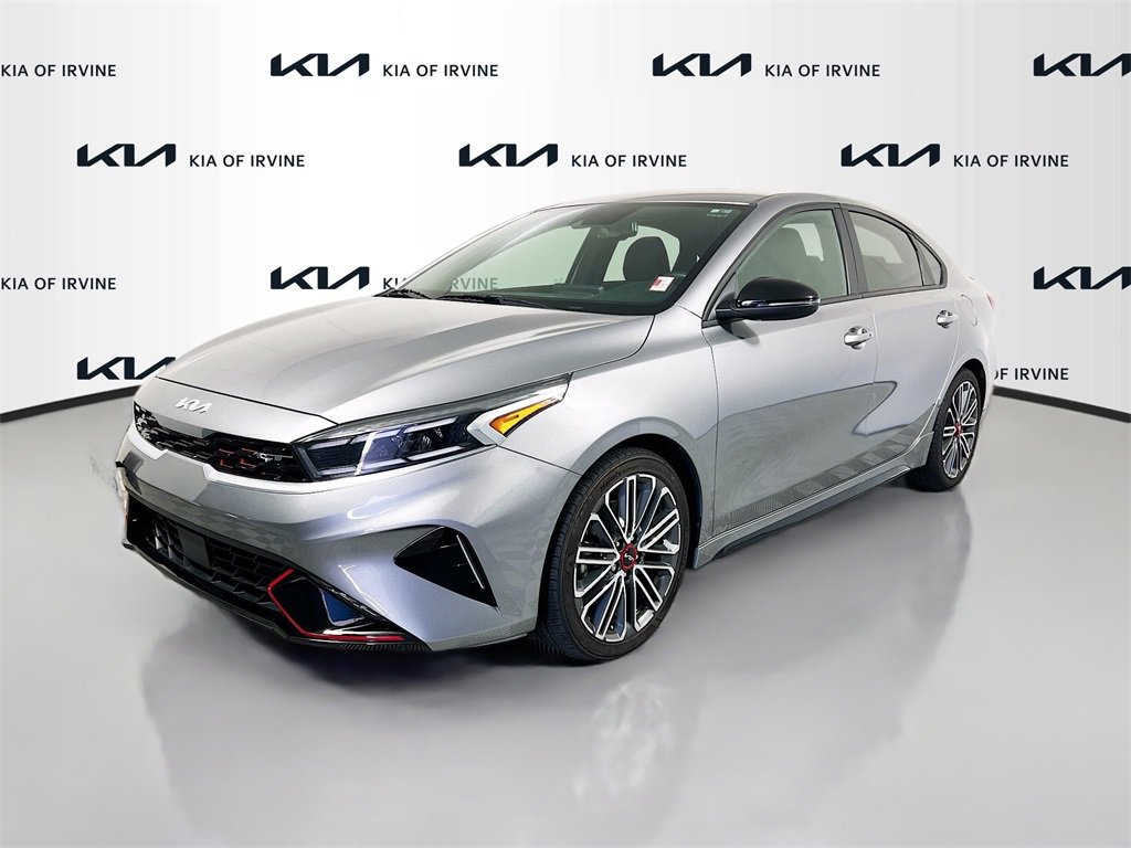 Certified 2023 Kia Forte GT w/ GT2 Package image 4