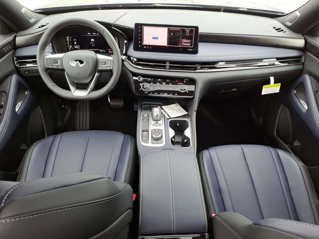 New 2026 INFINITI QX60 Sport w/ Dark Cargo Package image 5