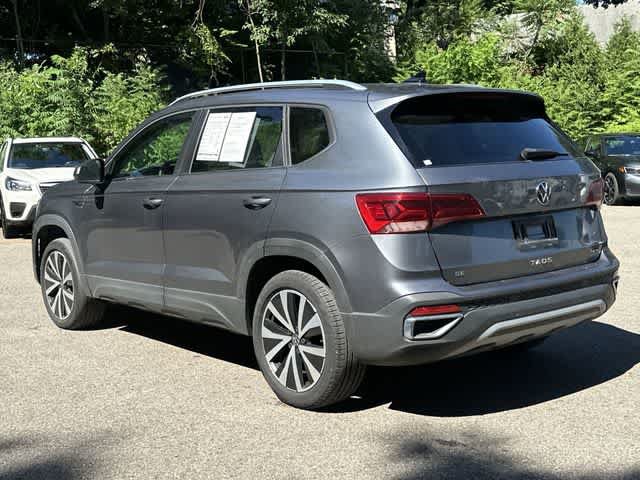 Used 2022 Volkswagen Taos SE AWD/4WD image 20