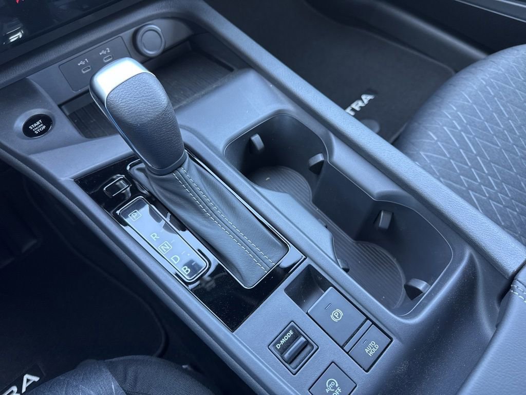 New 2026 Nissan Sentra SV w/ Floor Mat Package image 29