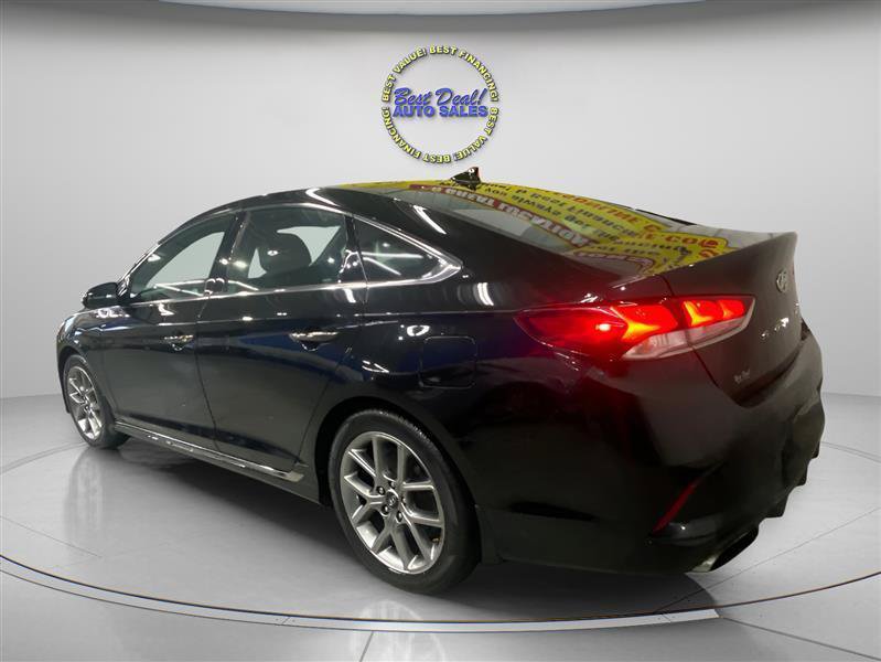 Used 2018 Hyundai Sonata Limited FWD image 3