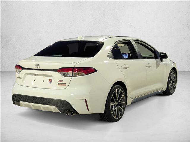 Used 2021 Toyota Corolla SE image 5
