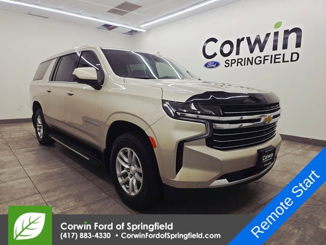 Used 2023 Chevrolet Suburban LT image 6